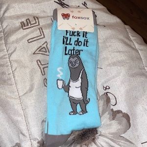 Brand new socks